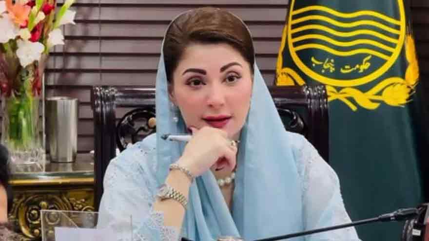 1500 electric buses to be operational across Punjab by December: CM Maryam