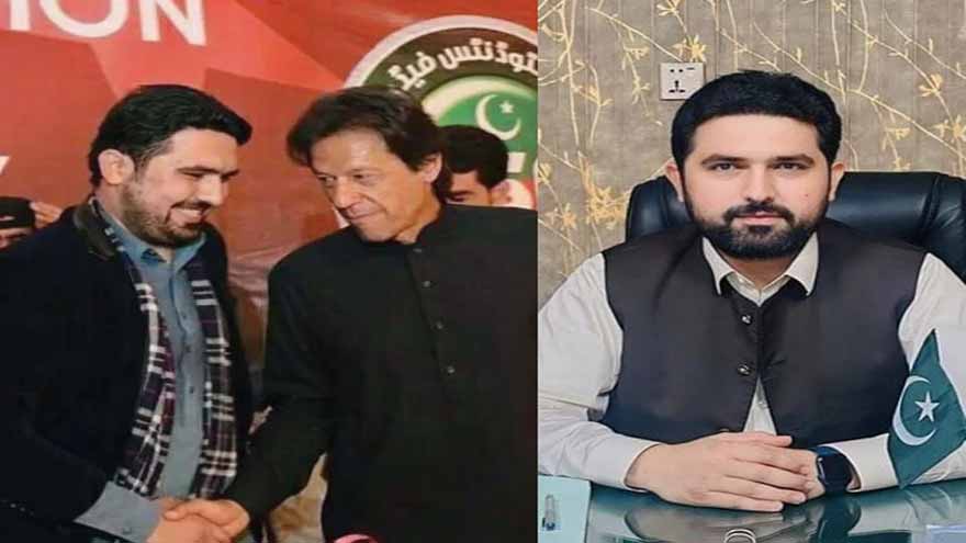 Meet Sohail Afridi - PTI's new nominee for KP CM