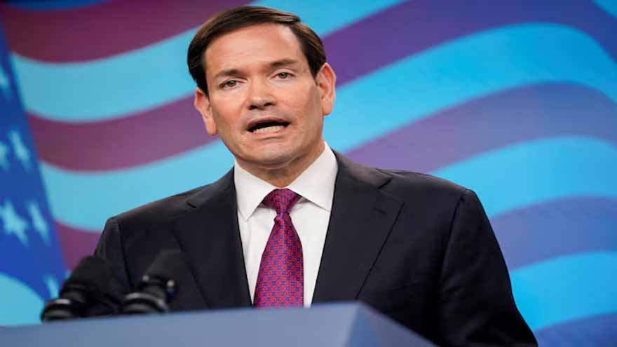 Rubio to attend Paris meeting on Gaza transition, sources say