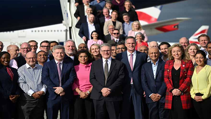 Britain not seeking visa deal with India, Starmer says