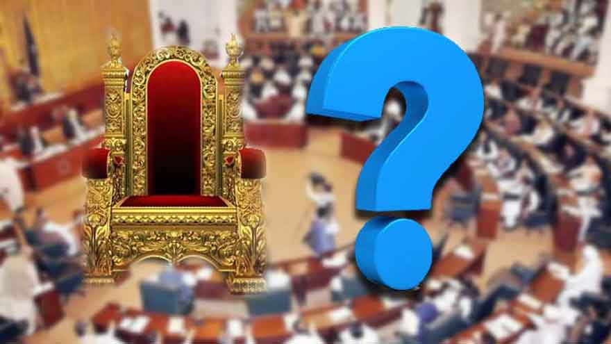 KP CM resignation procedure and successor selection revealed