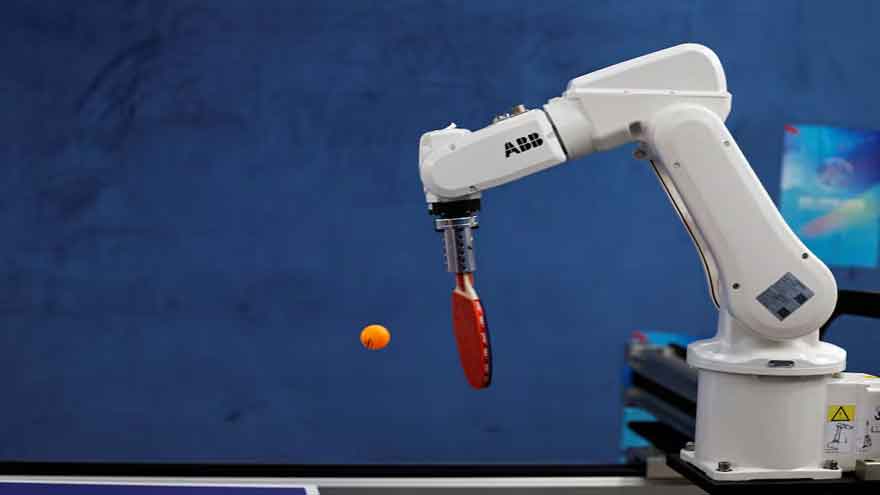 SoftBank to buy ABB's robot business for $5.4 billion in push to merge AI and robotics