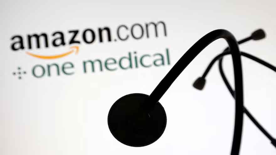 Amazon Pharmacy to launch electronic kiosks for prescriptions at One Medical locations