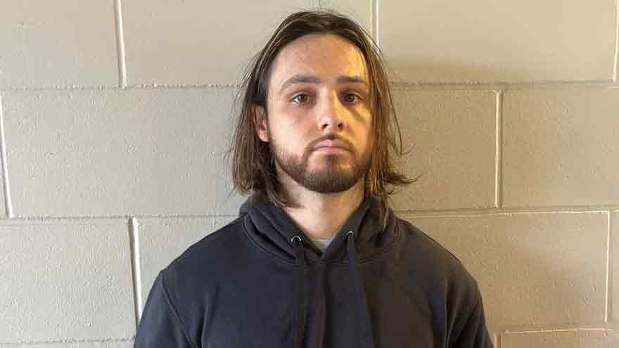 Man arrested as suspect in setting California's deadly Palisades Fire