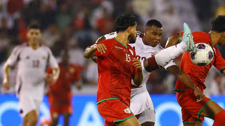 Egypt defeat Djibouti to qualify for World Cup