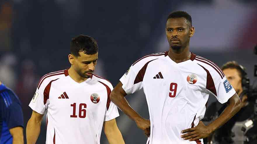 Oman hold hosts Qatar in drab World Cup qualifying stalemate