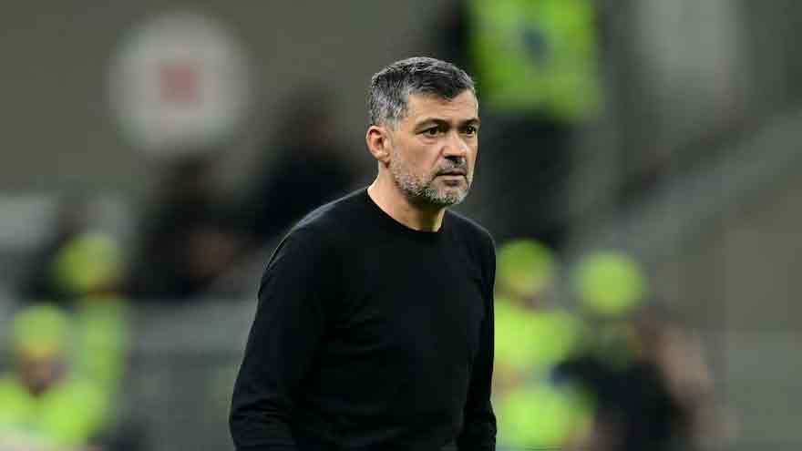 Soccer–Saudi champions Al-Ittihad name Portugal's Conceicao as coach