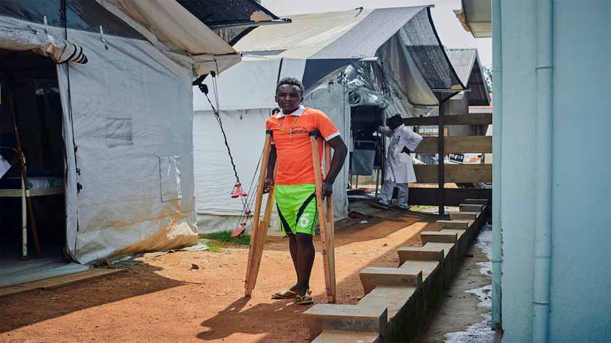 Nearly 90pc of surveyed East Congo clinics out of medicines, Red Cross says