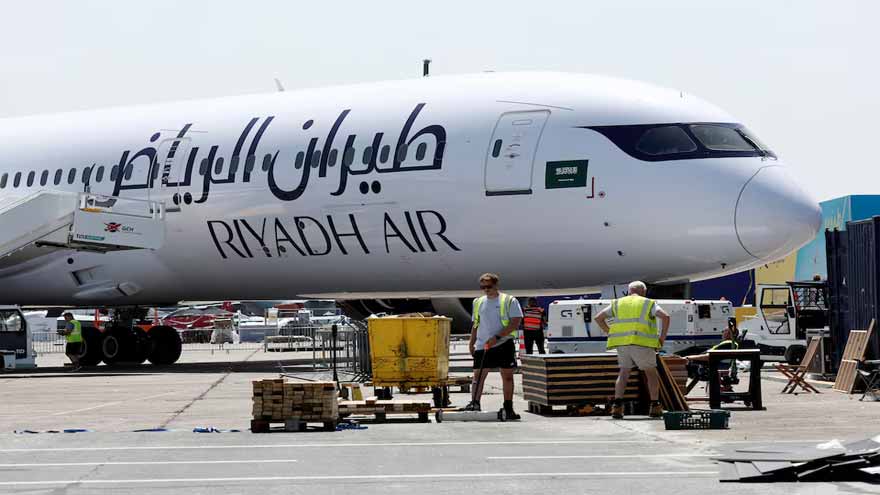 Riyadh Air to launch inaugural flight to London on October 26