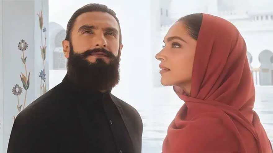 Fans clap back at critics of Deepika Padukone for wearing abaya