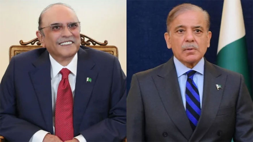 President, PM commend security forces for successful operation in Orakzai