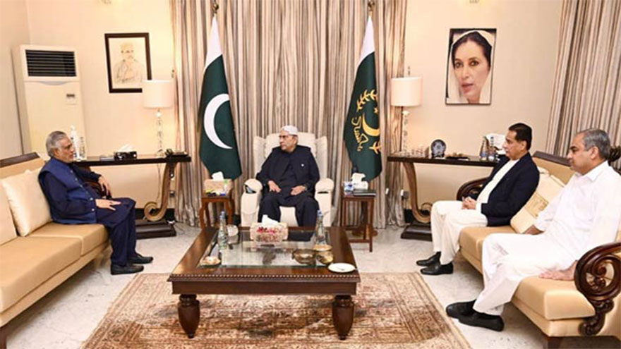 PML-N and PPP agree on not issuing hostile statements