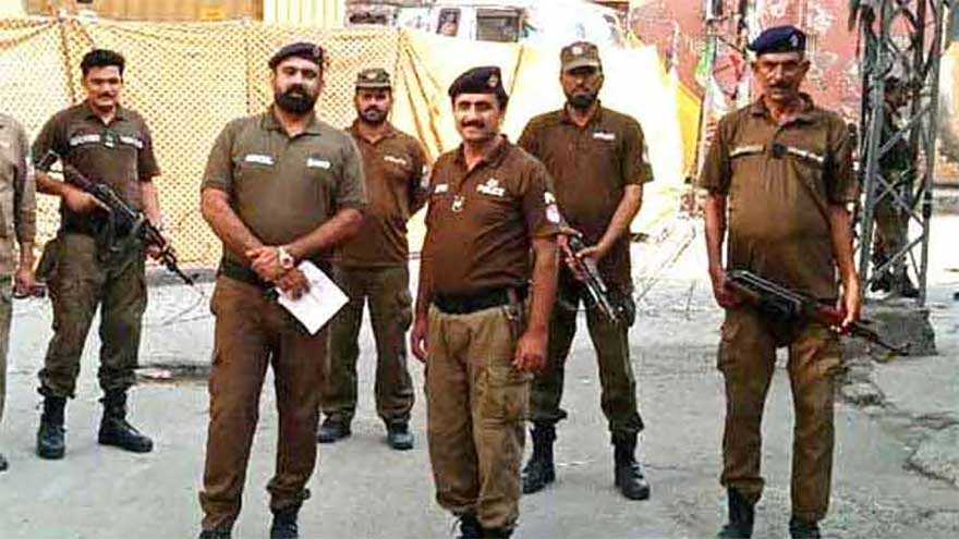 Robber killed in Basirpur CCD police 'encounter'
