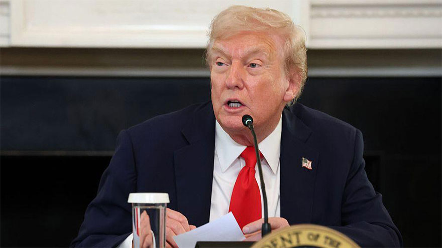 Trump tells Fox News hostages in Gaza will probably be released on Monday