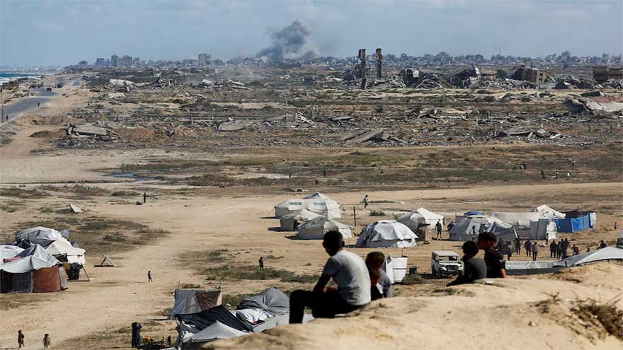 What do we know about Trump's Gaza deal?