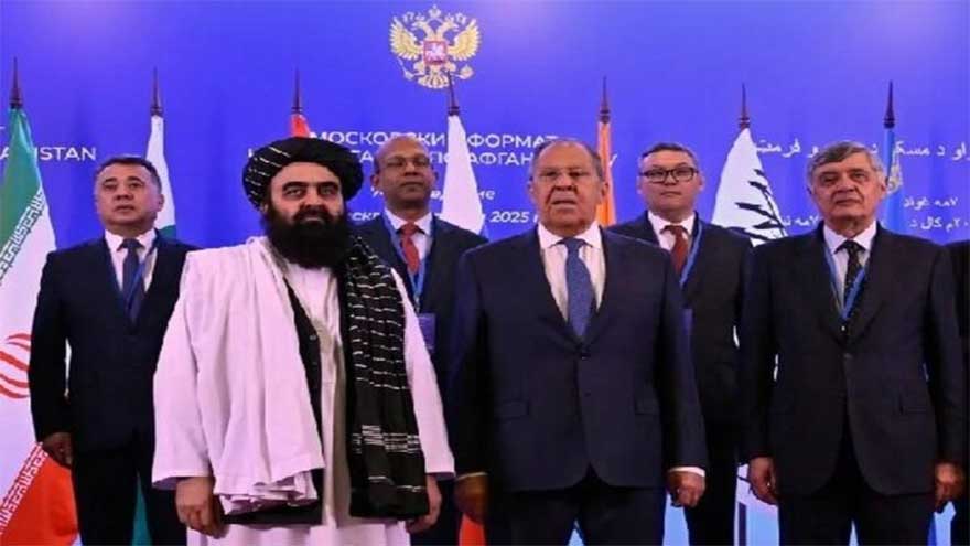 Russia warns against foreign military presence in Afghanistan after Trump seeks Bagram base