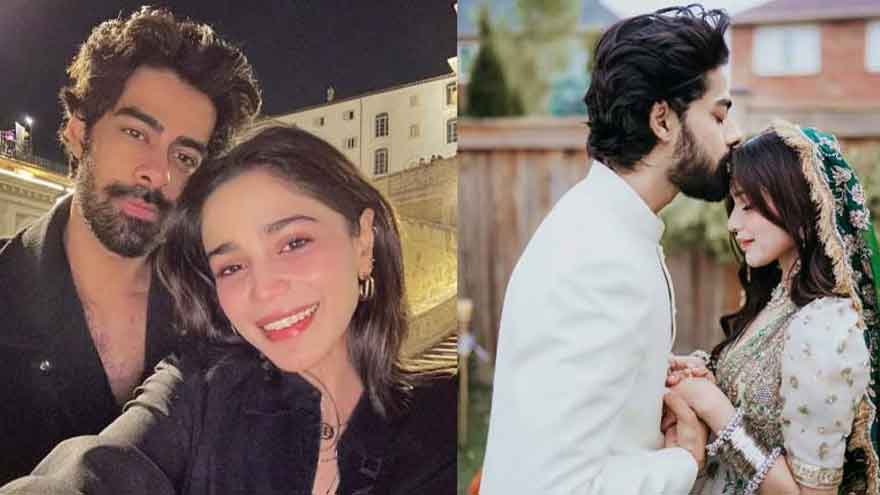 Aima Baig, Zain Ahmed address separation rumours