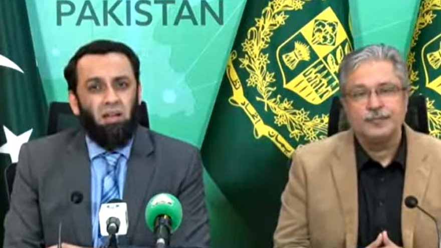 PTI founder named Sohail Afridi as KP CM 'to facilitate terrorists', says Atta Tarar