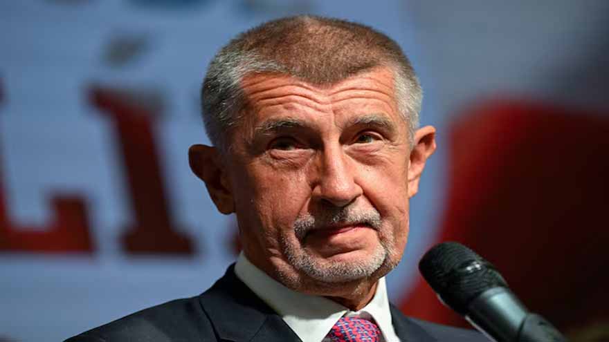 Czech election winner Babis speaks to Zelenskiy as Ukraine ammunition scheme at risk