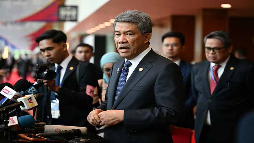 Malaysia foreign minister heads to Myanmar for talks with junta on election, peace plan