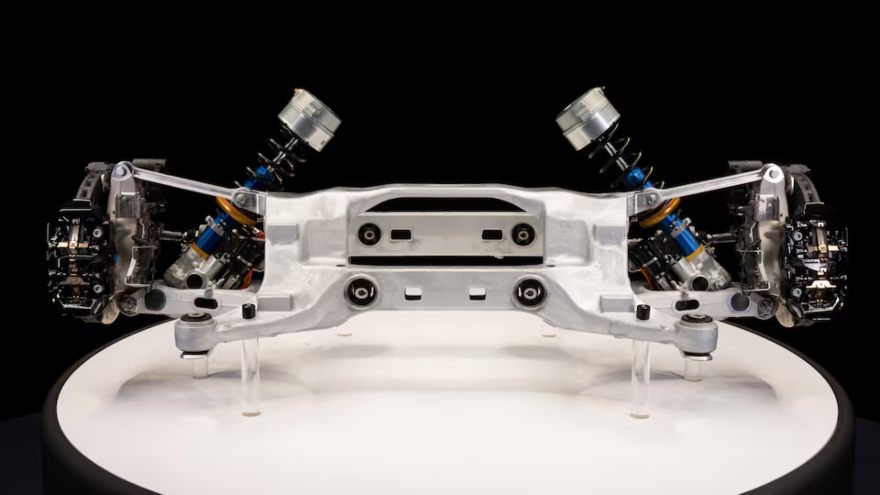 Ferrari lifts the hood on EV tech in maiden electric car