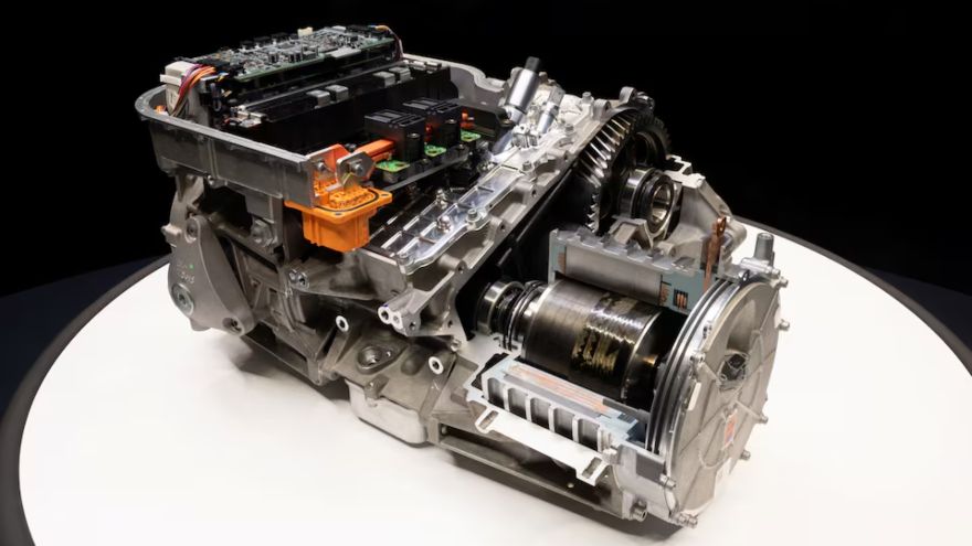 Ferrari lifts the hood on EV tech in maiden electric car