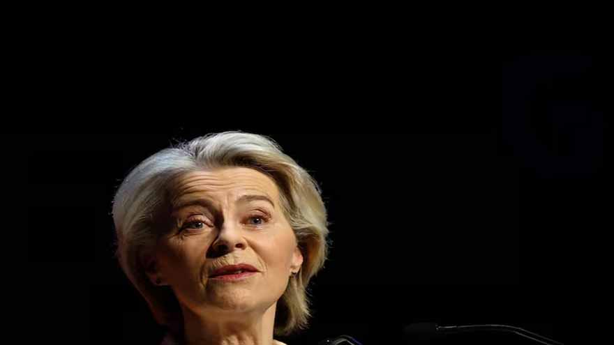 EU's von der Leyen survives no-confidence votes in parliament