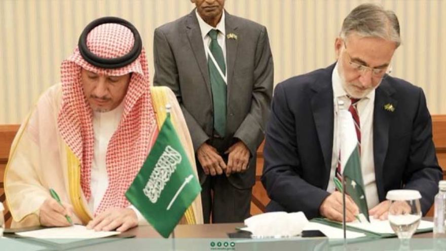 Pakistan, Saudi Arabia ink historic deal on anti-corruption and asset recovery