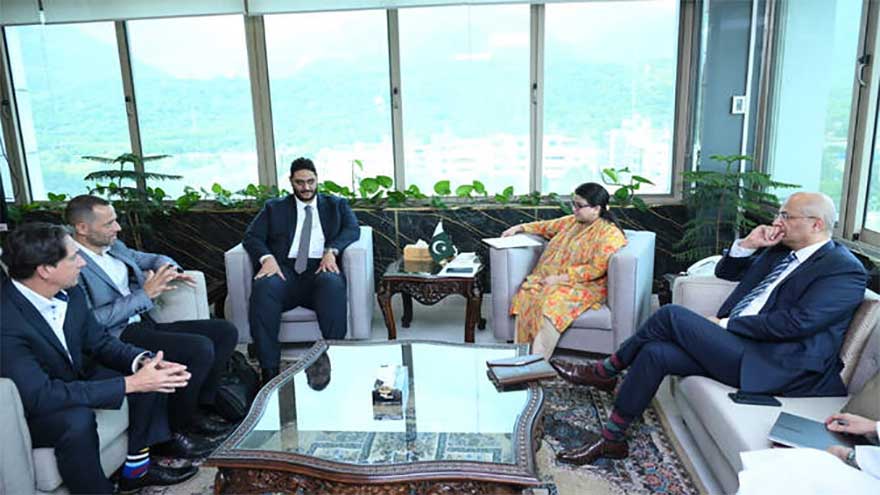 Amazon plans to launch satellite broadband services in Pakistan by end-2026: IT ministry