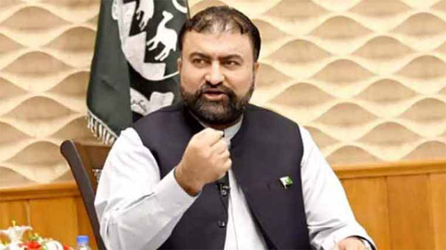 Security forces' operations strengthening resolve to eradicate terrorism from country: Bugti