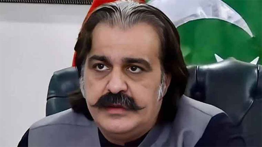 Ali Amin Gandapur likely to vacate CM House today