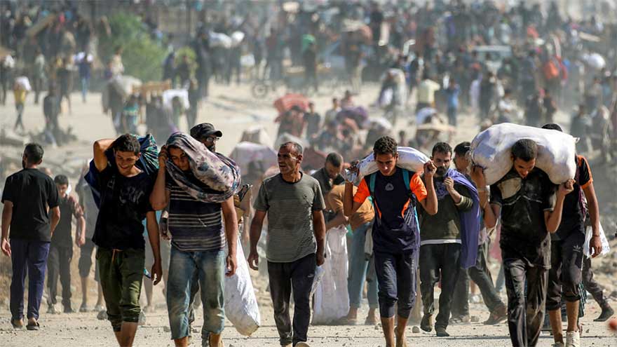 UN unveils 60-day aid plan for Gaza once ceasefire starts