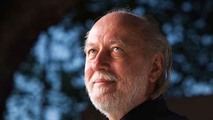 Hungarian master of absurdist excess László Krasznahorkai wins Nobel literature prize