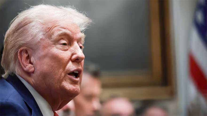 Trump floats dropping Spain from NATO alliance