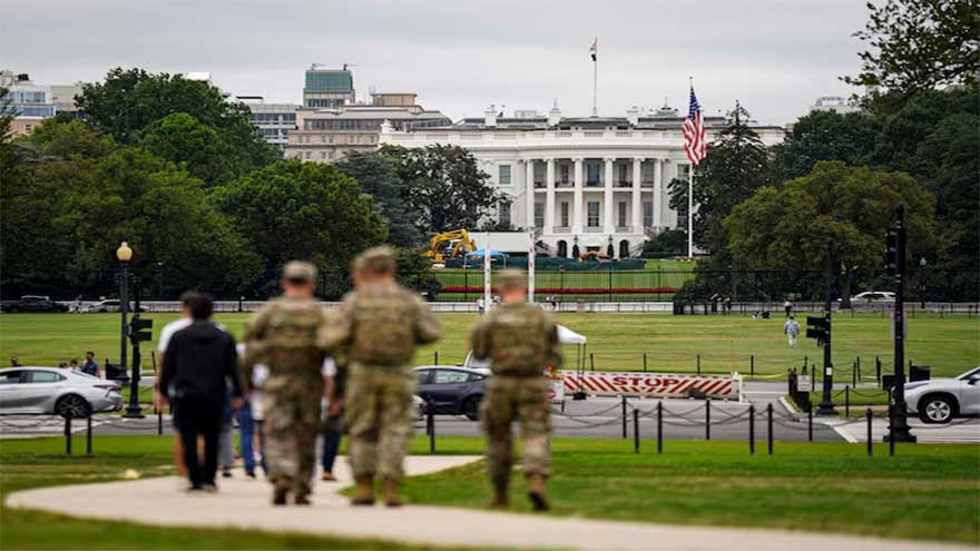 US judge blocks Trump's deployment of National Guard in Illinois