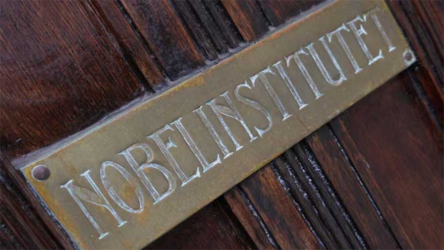 Nobel Peace Prize winner to be announced, in a year overshadowed by Trump