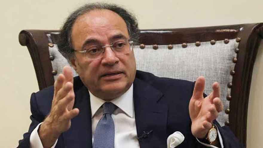 Pakistan can learn much from Saudi Arabia's Vision 2030, FinMin Aurangzeb 