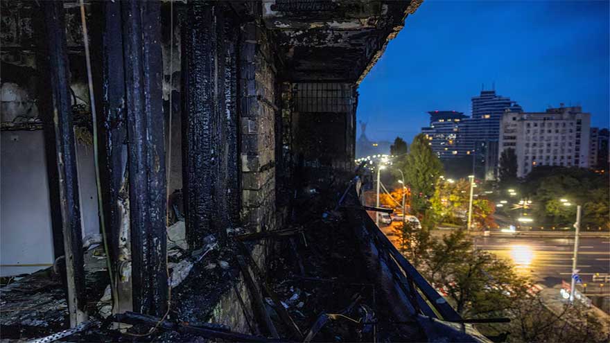 Heavy Russian attack cuts power to nine Ukrainian regions including Kyiv