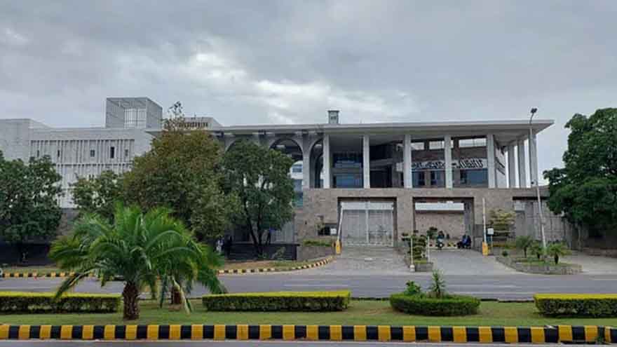 IHC rejects bail plea of blasphemy accused, orders trial completion within two months