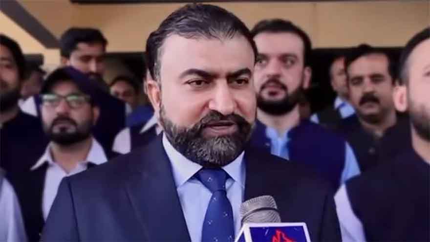 Sarfaraz Bugti says Balochistan has huge potential to boost tourism