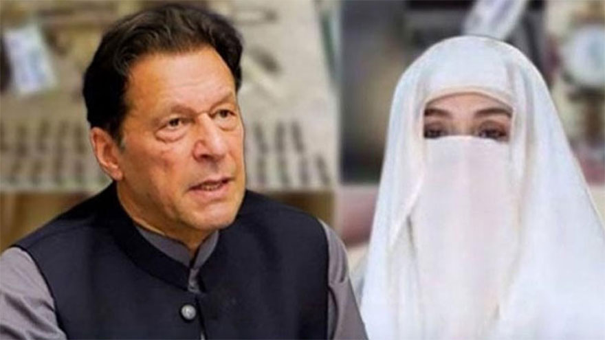 Imran, Bushra record statements under Section 342 in Toshakhana-II case