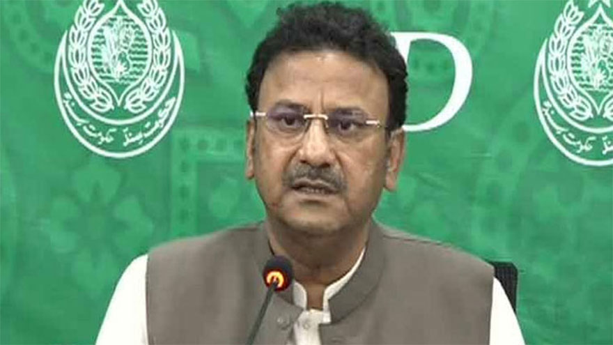 Providing peaceful environment to business community our top priority: Sindh Home Minister