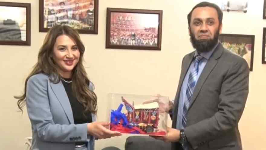 Tarar, US envoy discuss strengthening bilateral ties, enhancing counterterrorism cooperation