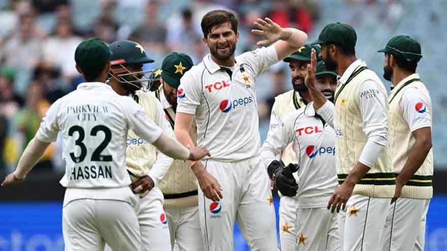 Pakistan finalises playing XI for first South Africa Test