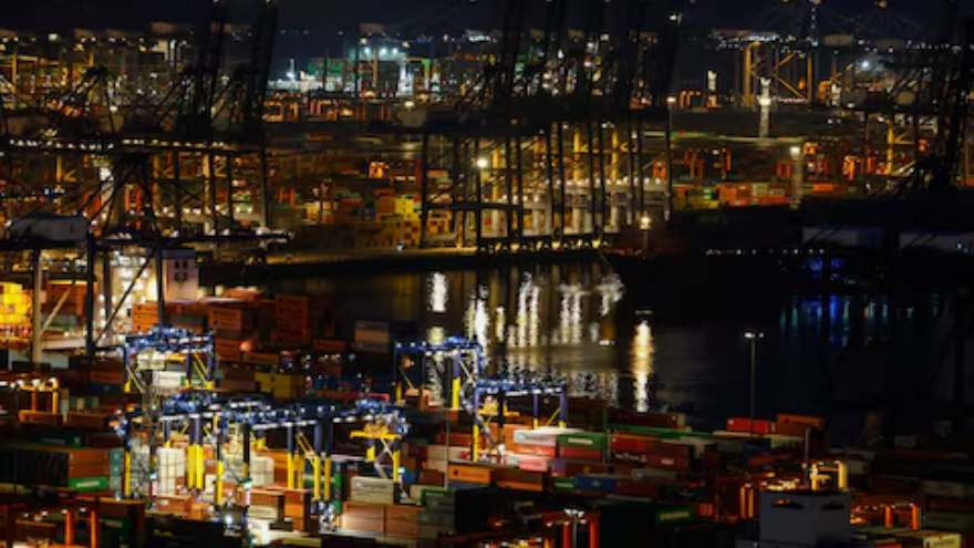 China hits back on US port fees with retaliatory levies