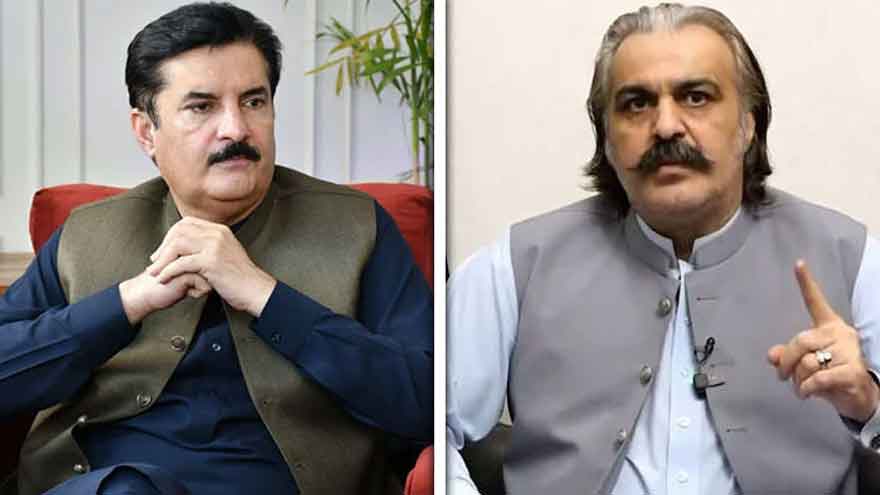 KP governor confirms receiving CM Gandapur's resignation but delays approval