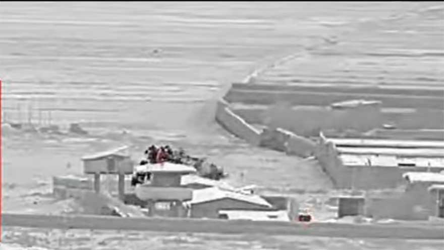 Pakistan Army targets Afghan posts, camps, sectors used to support terrorists