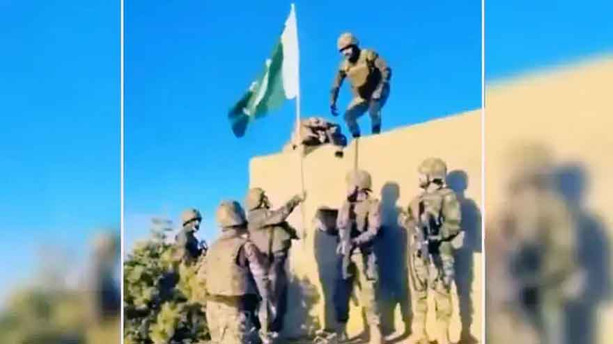 23 soldiers martyred, over 200 Taliban killed in cross-border clashes with Afghanistan: ISPR