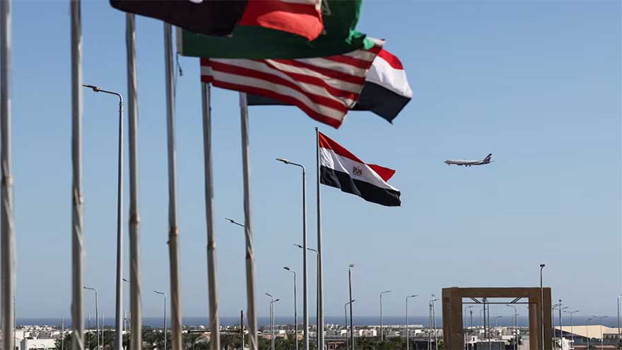 Egypt to convene global leaders, including Trump, in Sharm el-Sheikh on Gaza war agreement