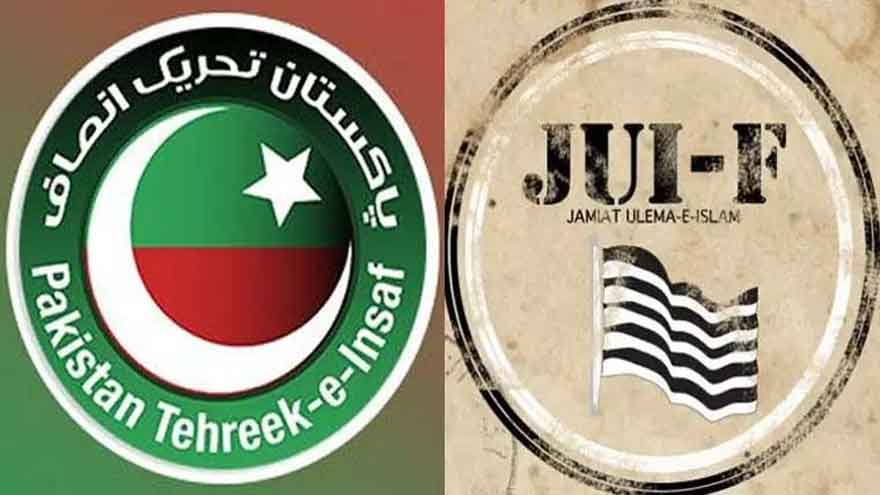 PTI seeks JUI support to elect KP chief minister unopposed